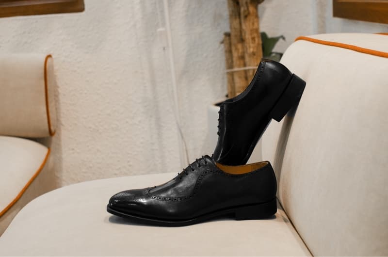 OXFORD WINGTIP S6