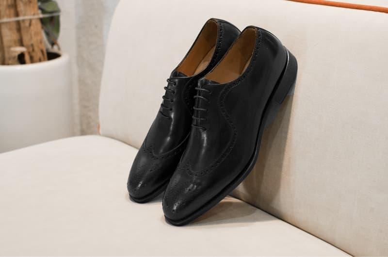 OXFORD WINGTIP S6