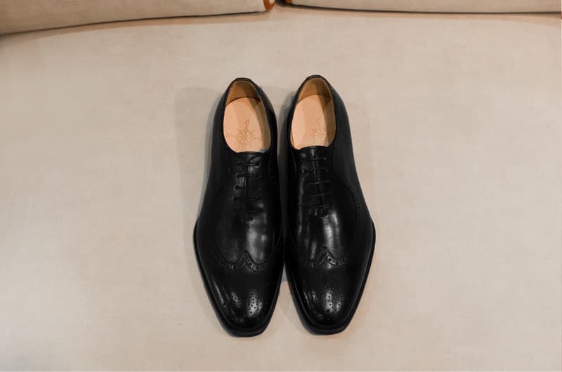 OXFORD WINGTIP