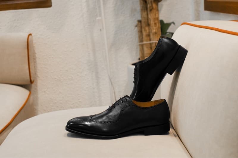 OXFORD WINGTIP