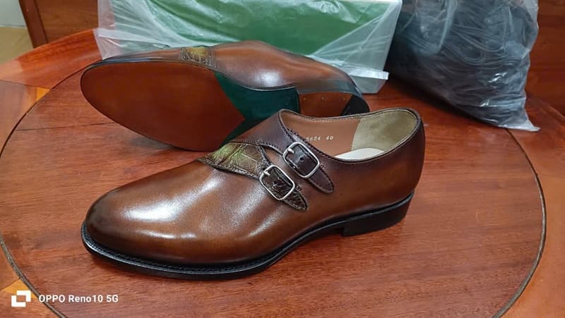ORDER MONKSTRAP ( A.Hiền )