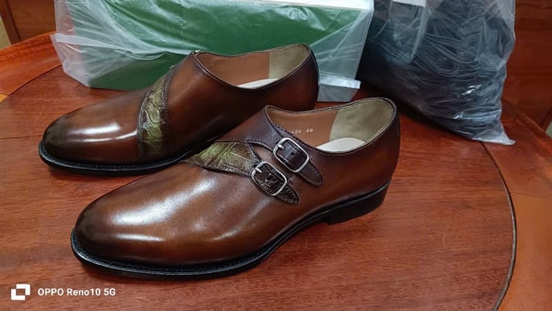 ORDER MONKSTRAP ( A.Hiền )