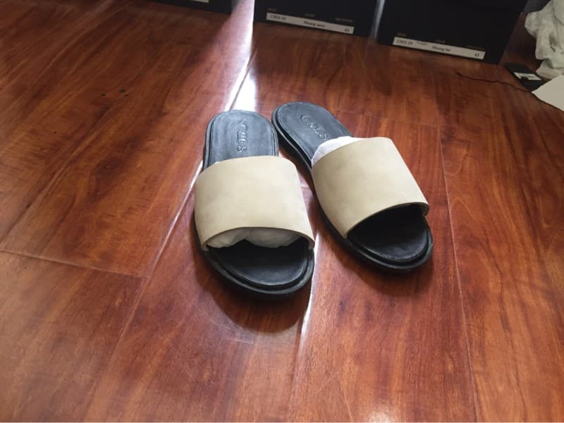 GTT S6 CNES 71 SANDAL NAM