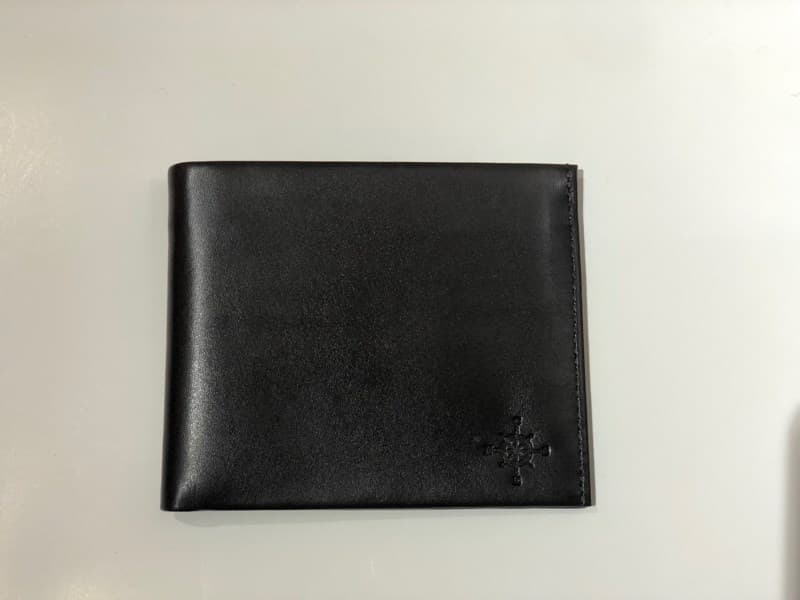 Ví ngang V 07-2 (Không viền) (12x9.8x1.5)