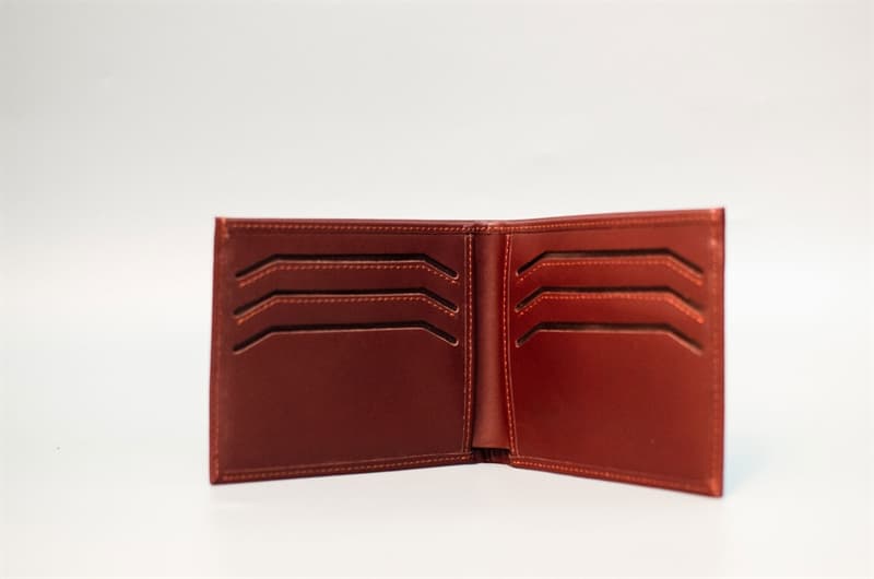 Ví Ngang V07-4 (Không viền) (11x9.5x1.5)