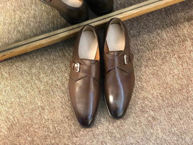 Danh mục Giày Monk Strap