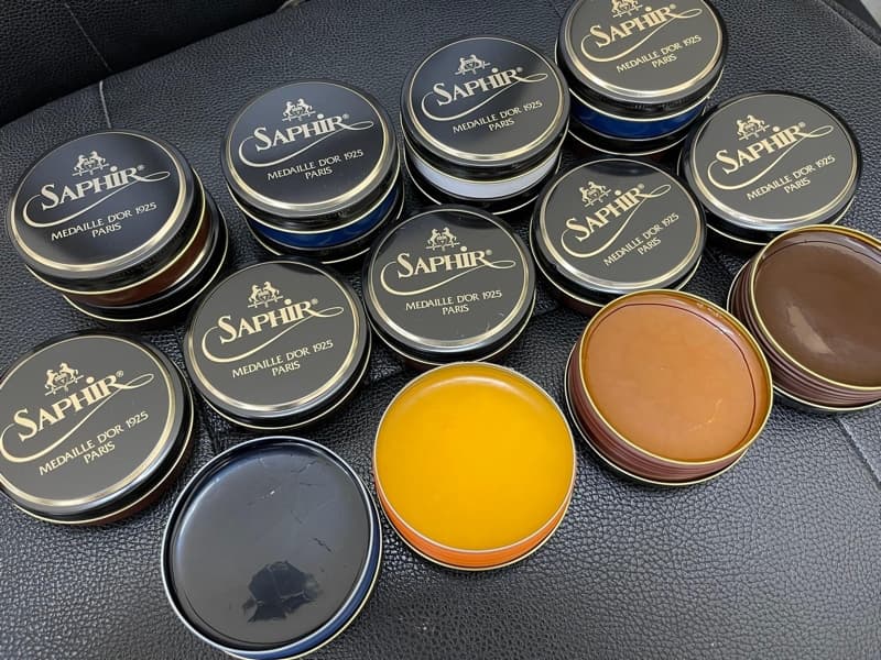 VN XI MDO PATE DE LUXE 50 ML