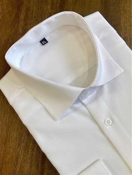 VN áo sơ mi (Trắng)